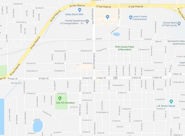750 W Main St, Bartow, FL 33830